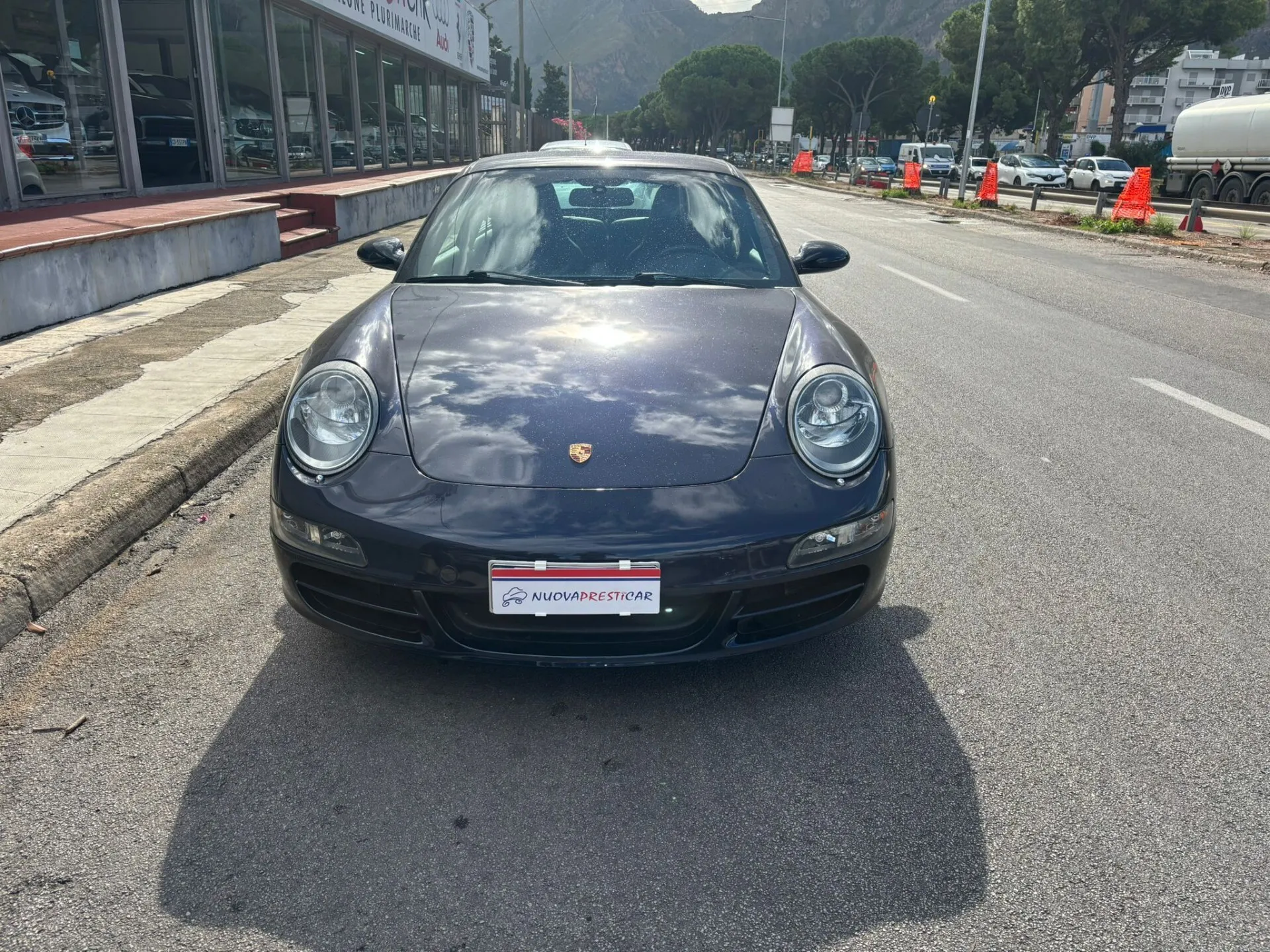 Porsche 911 Carrera 997
