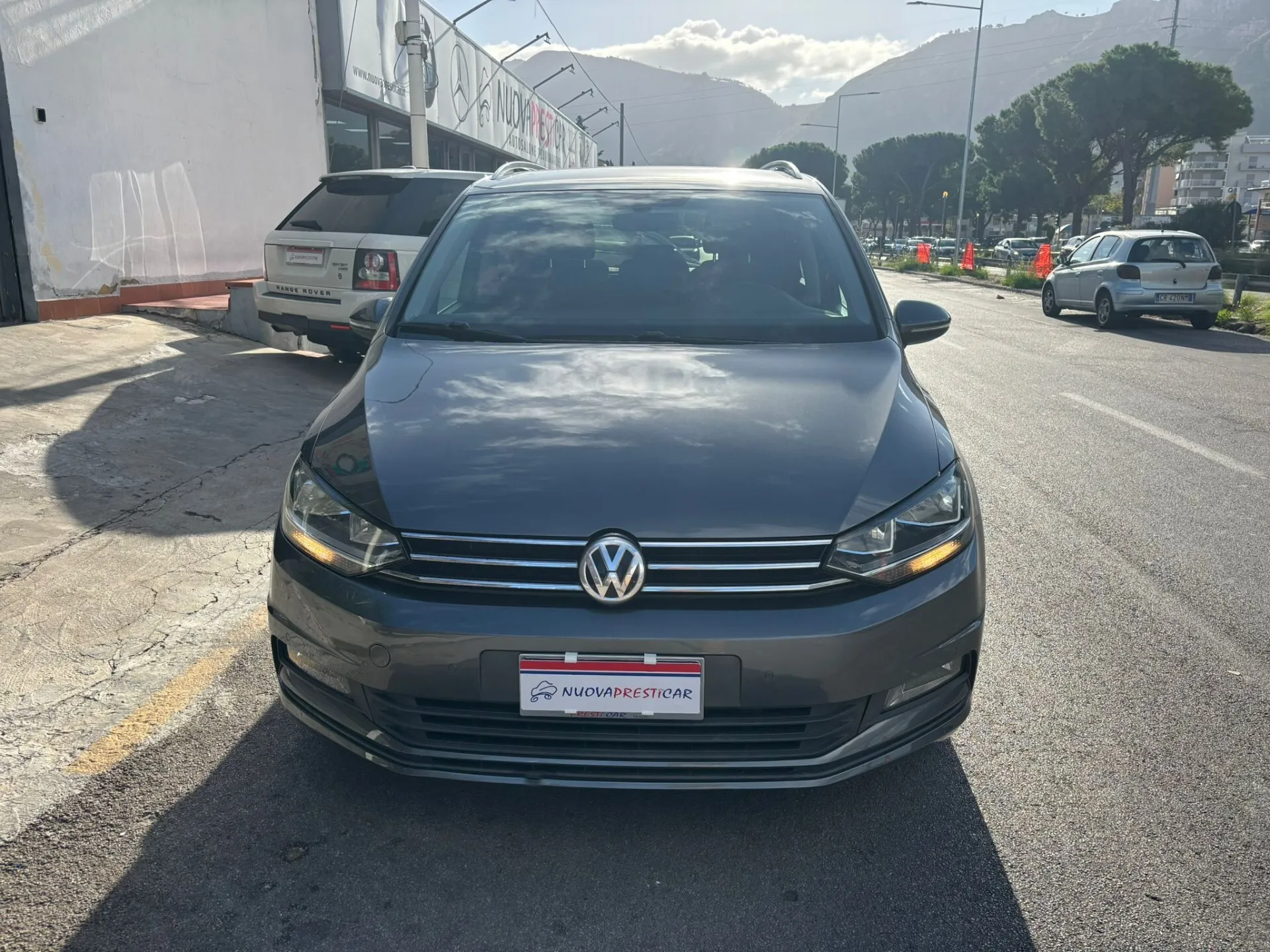 Volkswagen Touran Volkswageen 1.6 TDI Executive - Sette Posti