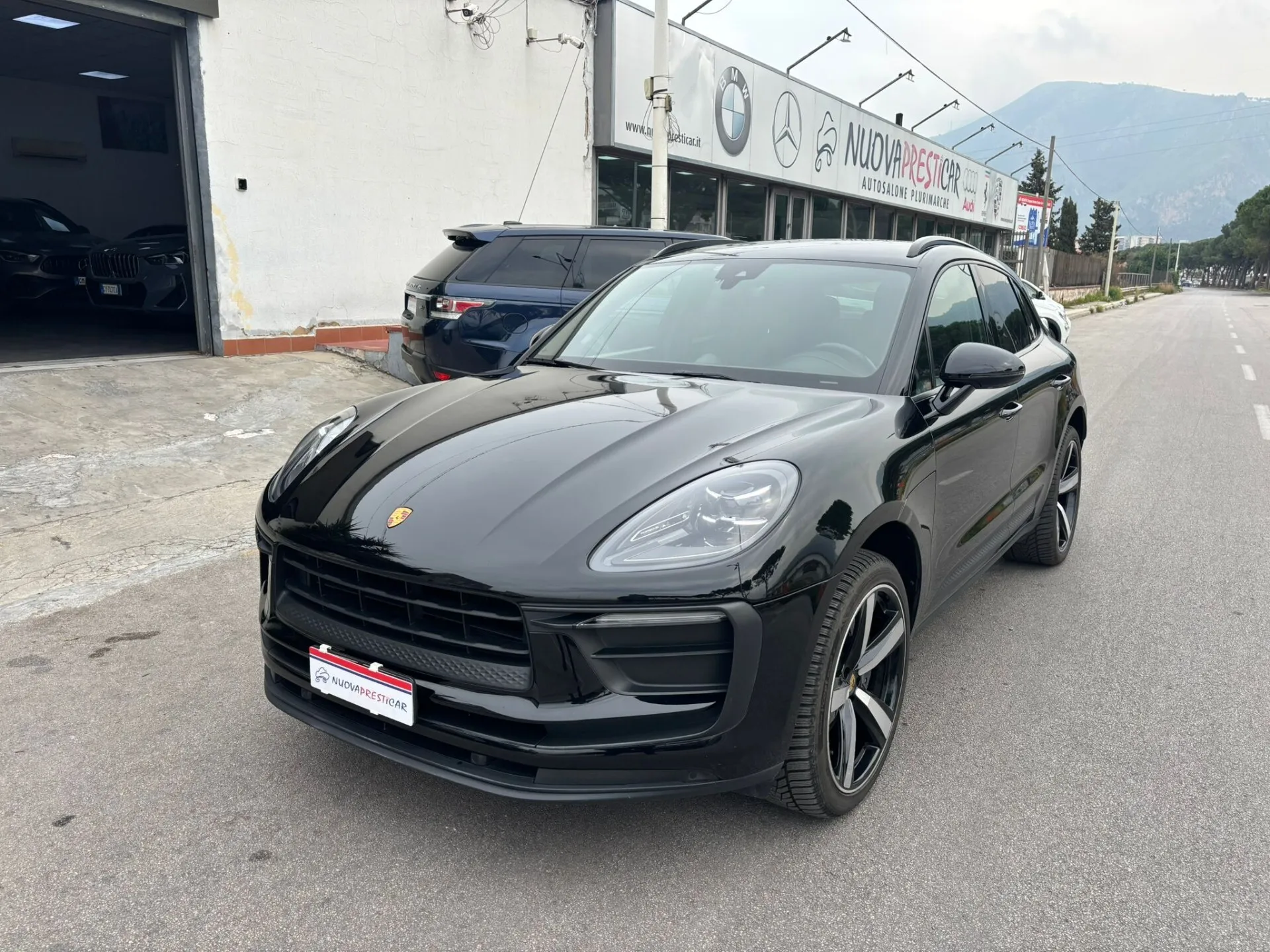 Porsche Macan 2.0 CV 265