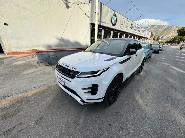 Land Rover Range  Evoque 2.0D I4-L.Flw 150 CV R-Dynamic S