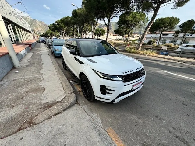 Land Rover Range  Evoque 2.0D I4-L.Flw 150 CV R-Dynamic S