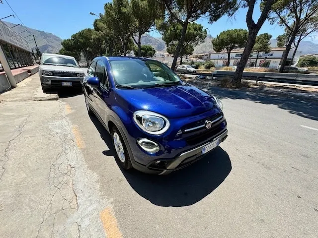 Fiat 500X 1.3 MultiJet 95 CV City Cross