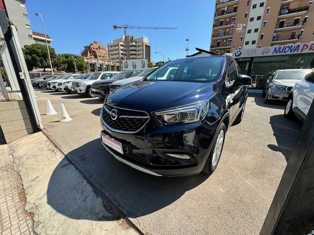 Opel Mokka X 1.6 CDTI Ecotec 136CV 4x2 aut. Business