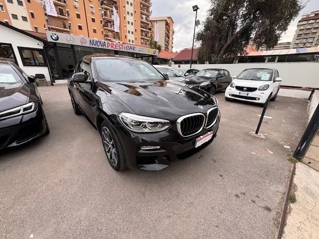 Bmw X4 xDrive20d Msport