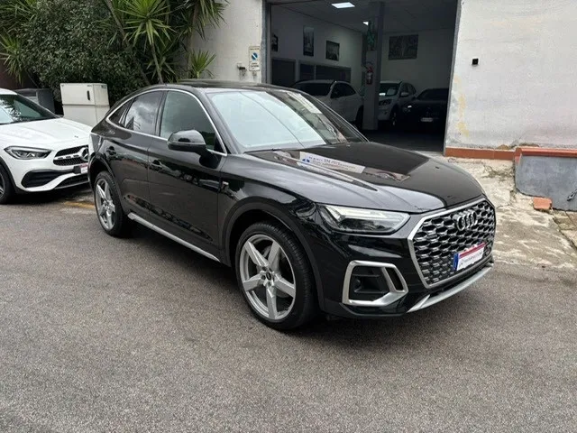 Audi Q5 40 TDI 204 CV quattro S tronic S line