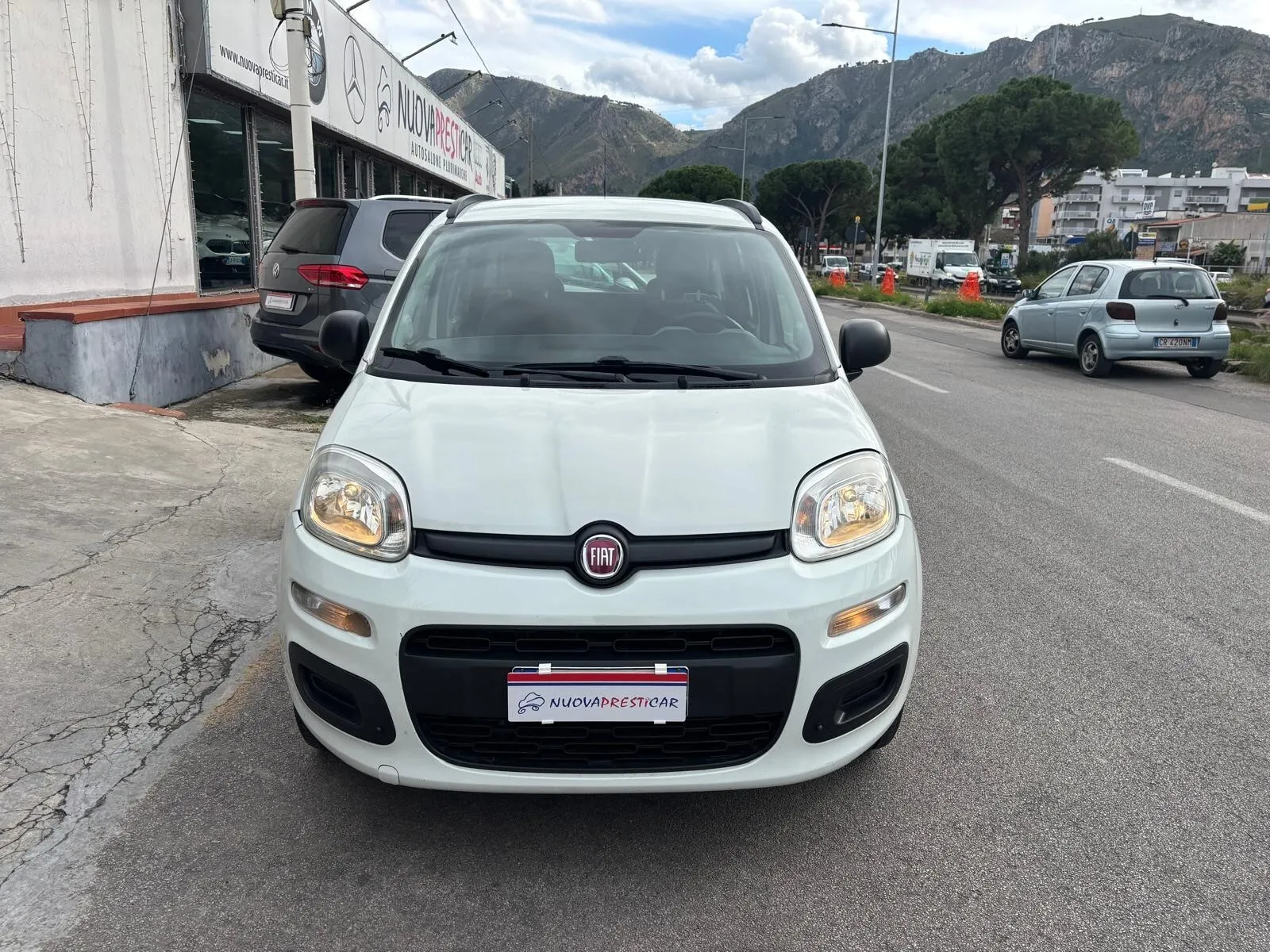 Fiat Panda 0.9 Natural Power