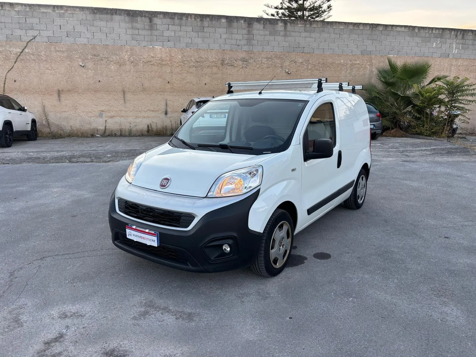 Fiat Fiorino SX 1.3 Mjt CV 95