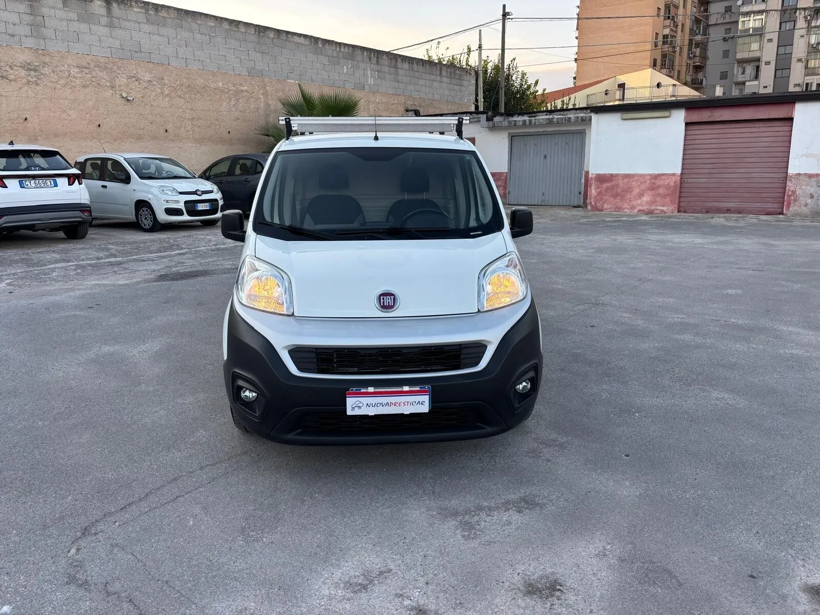 Fiat Fiorino SX 1.3 Mjt CV 95